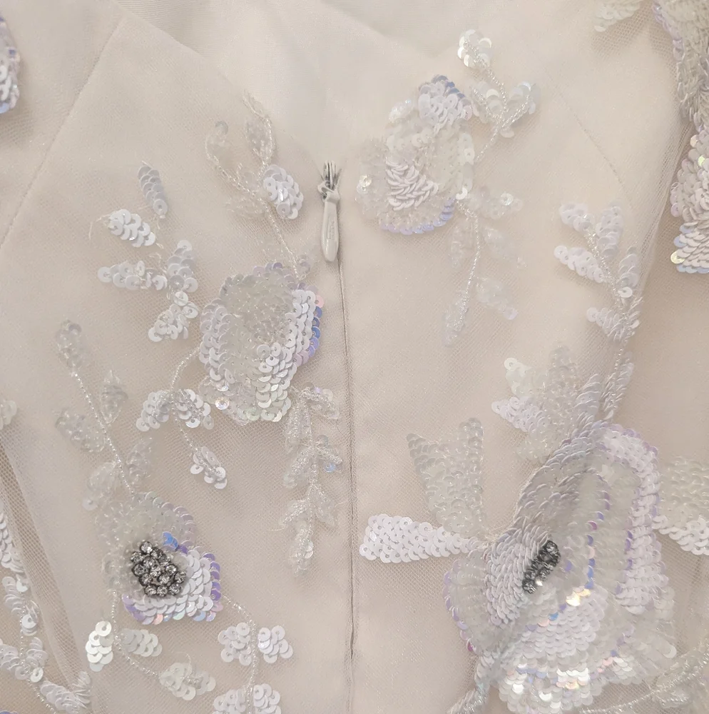 HAYLEY PAIGE Honor Bridal Gown - Picture 11 of 12